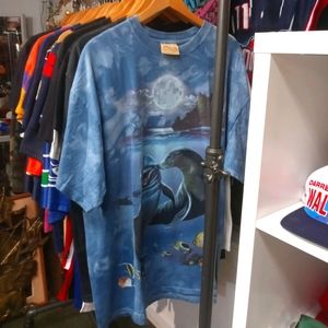 The Mountain Dolphin Shirt